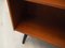 Danish Teak Bookcase, 1970s 8