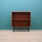 Danish Teak Bookcase, 1970s, Image 1