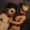 Cherub Games, 1640, Olio su tela, Immagine 15