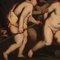 Cherub Games, década de 1640, óleo sobre lienzo, Imagen 13