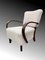 Art Deco Style H-237 Armchair by Jindřich Halabala for Up Závody 8