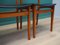 Beech Chairs, Denmark, 1970s, Set of 4, Image 9