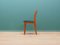 Beech Chairs, Denmark, 1970s, Set of 4, Image 5