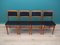 Beech Chairs, Denmark, 1970s, Set of 4, Image 3