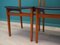 Beech Chairs, Denmark, 1970s, Set of 4, Image 8