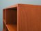 Danish Teak Bookcase, 1970s, Image 11