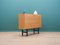 Mueble danés de fresno, años 70, Imagen 6