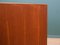 Danish Teak Chest of Drawers, 1970s 9