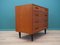 Danish Teak Chest of Drawers, 1970s, Image 8