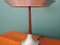 Danish Ambassador Desk Lamp by Jo Hammerborg for Fog & Mørup, 1960s, Image 6