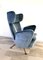 Vintage Armchair by Giulio Minoletti, 1950s 6