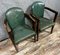 Art Deco Sessel, 2er Set 3