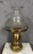 Große Napoleon III Öl-Tischlampe 4