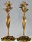 Art Nouveau Candelabra in Bronze by Georges De Feure, 1901, Set of 2, Image 7