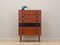 Danish Teak Chest of Drawers, 1970s, Image 2