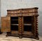 Alsatian Stained Solid Wood Buffet, Image 5