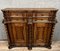 Alsatian Stained Solid Wood Buffet 4