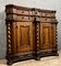 Alsatian Stained Solid Wood Buffet 2