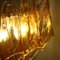 Lámpara de araña de cristal de Murano de La Murrina, años 70, Imagen 3