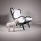 Continuum Armchair by Gio Ponti, 1963s 2