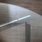 Barcelona Coffee Table in Clear Glass and Chrome by Mies van der Rohe for Knoll Inc. / Knoll International, 1960s, Image 3