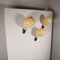 Parola Wall Lights by Piero Castiglioni and Gae Aulenti for Fontana Arte, Set of 3 7