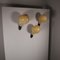 Parola Wall Lights by Piero Castiglioni and Gae Aulenti for Fontana Arte, Set of 3, Image 2