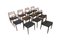 Vintage Model 78 Chairs by Niels O. Møller, 1960s, Set of 12, Image 4