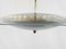 Chandelier attributed to Pietro Chiesa for Fontana Arte, 1940s, Image 10