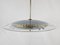 Chandelier attributed to Pietro Chiesa for Fontana Arte, 1940s 2