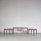 Nesting Tables by Severin Hansen, Denmark, 1960, Set of 3 5