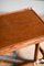 Wooden Tables fom McGuire, 1970, Set of 2 7