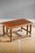 Tables McGuire Vintage en Bois, 1970, Set de 2 1