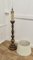 Vintage French Chestnut Floor Lamp, 1890s 8