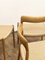 Mid-Century Danish Model 75 Chairs in Oak by Niels O. Møller for Jl Møllers Furniture Factory, 1950s, Set of 4 11