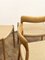 Mid-Century Danish Model 75 Chairs in Oak by Niels O. Møller for Jl Møllers Furniture Factory, 1950s, Set of 4, Image 11
