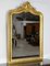 Napoleon III Gilt Mirror with Leaf, 19th Century, Image 3