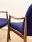 Chaise Mid-Century Moderne en Teck par Hartmut Lohmeyer pour Wilkhahn, 1950s, Set de 2 17