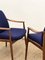 Mid-Century Modern Teak Armchairs by Hartmut Lohmeyer for Wilkhahn, 1950s, Set of 2 19