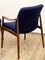 Chaise Mid-Century Moderne en Teck par Hartmut Lohmeyer pour Wilkhahn, 1950s, Set de 2 11