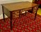 Louis XVI Style Desk in Mahogany & Leather, 1950s 2