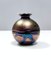 Vintage Opalescent Mdina Glass Vase, Malta, 1960s, Image 3