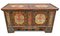 Antique Tyrolean Chest, 1727 8