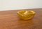 Vintage Italian Bullicante Murano Glass Bowl 12