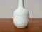 Mid-Century German White Porcelain Vase with Bird Design from Kaiser, 1960s 10