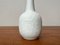 Mid-Century German White Porcelain Vase with Bird Design from Kaiser, 1960s, Image 10