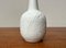 Mid-Century German White Porcelain Vase with Bird Design from Kaiser, 1960s 11