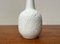 Vase Mid-Century en Porcelaine Blanche avec Oiseau de Kaiser, Allemagne, 1960s 11