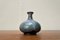 Kleine deutsche Mid-Century Studio Vase aus Keramik von Janne Reckert-Cordua, 1960er 11