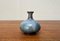 Kleine deutsche Mid-Century Studio Vase aus Keramik von Janne Reckert-Cordua, 1960er 7
